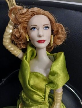 Vintage 1999 Mattel Doll From The Cinderella Movie